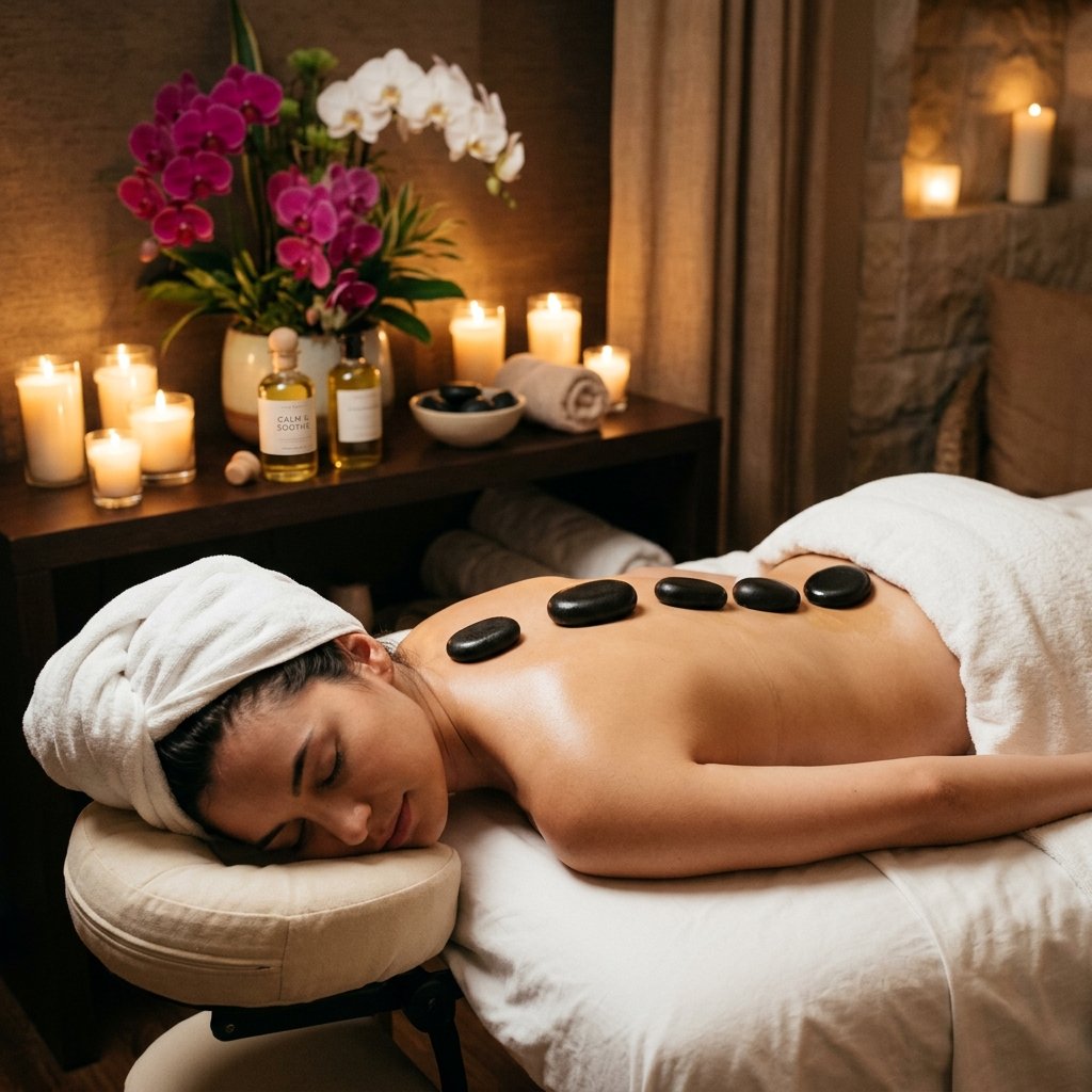 Hot Stone Massage