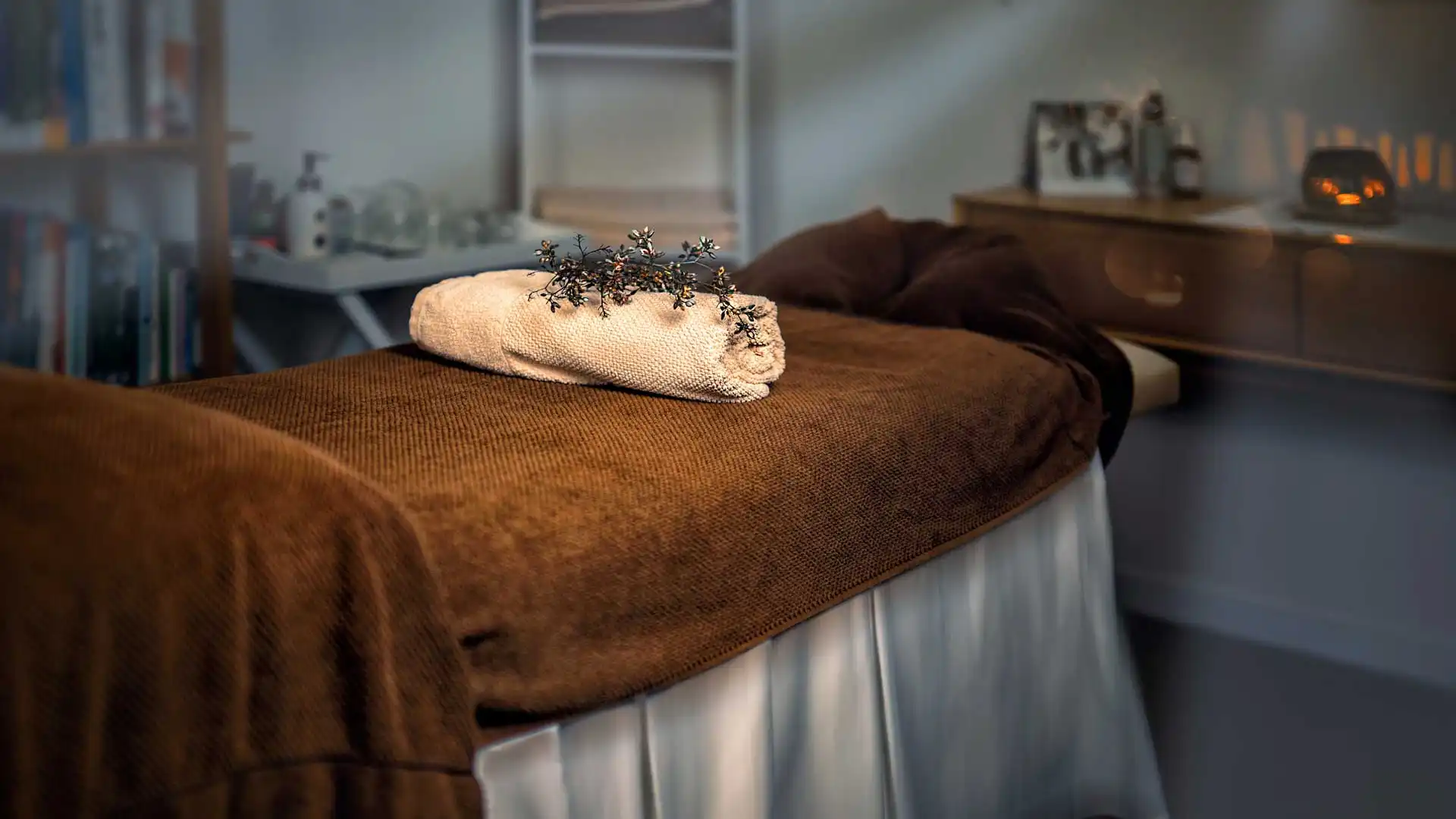 Vibgyor Twin Massage