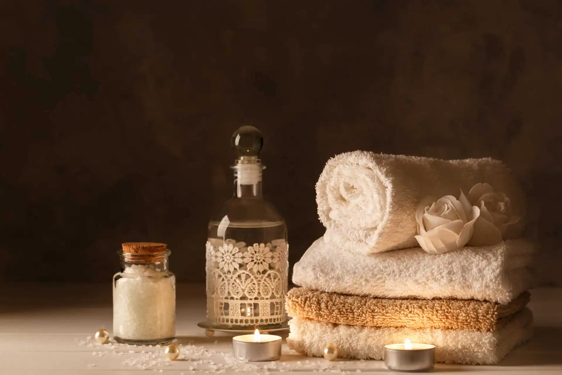 Candle Oil Massage